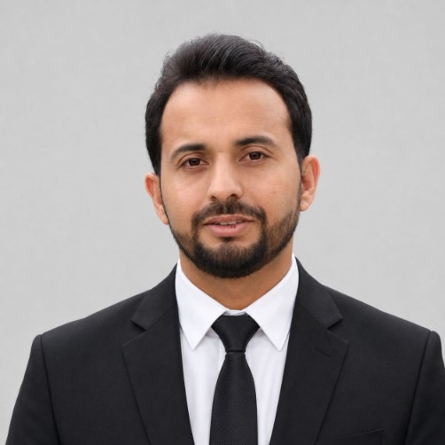 Shahbaz Ahmad